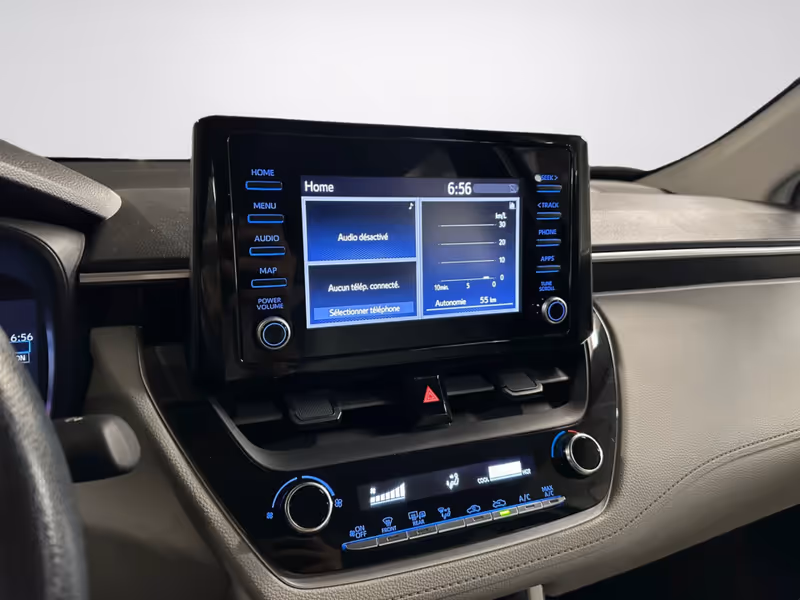 2022 Toyota Corolla Cross L