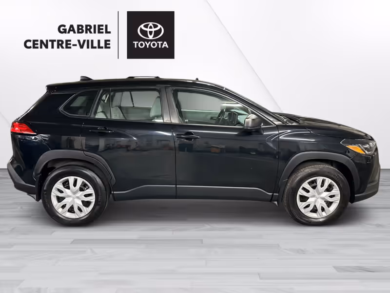 2022 Toyota Corolla Cross L