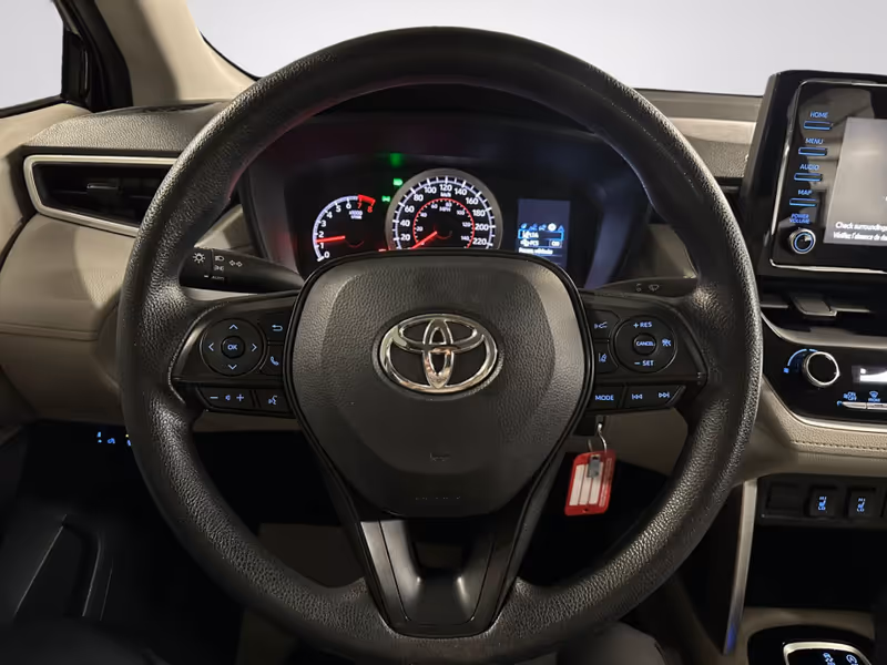 2022 Toyota Corolla Cross L