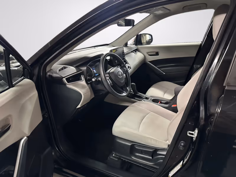 2022 Toyota Corolla Cross L