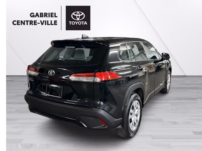 2022 Toyota Corolla Cross L