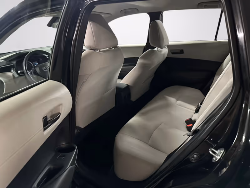 2022 Toyota Corolla Cross L