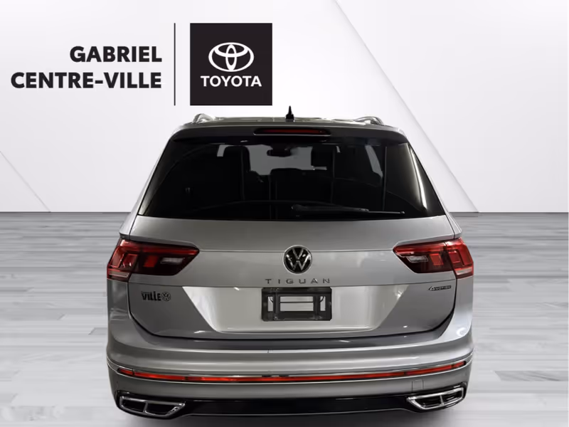 2022 Volkswagen Tiguan Highline R-Line