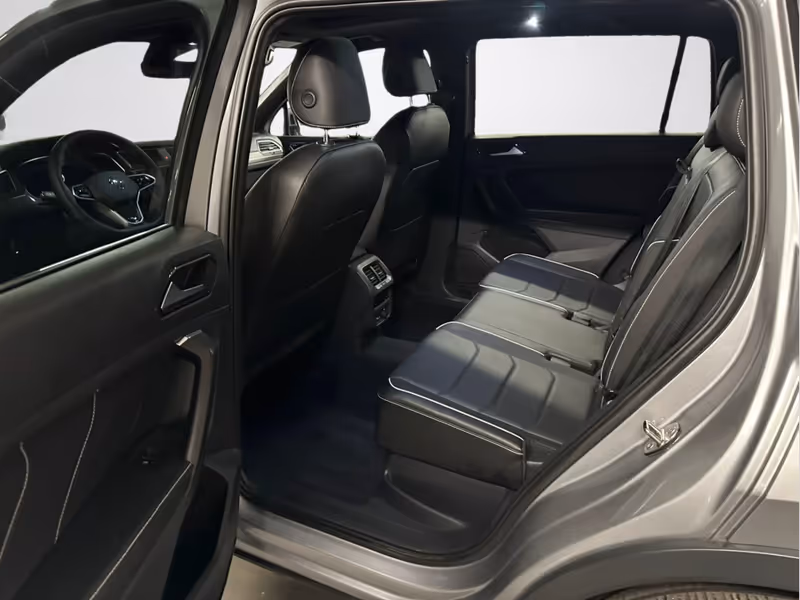 2022 Volkswagen Tiguan Highline R-Line