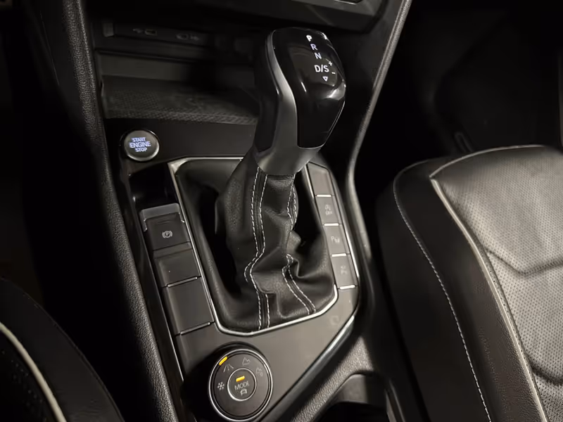 2022 Volkswagen Tiguan Highline R-Line