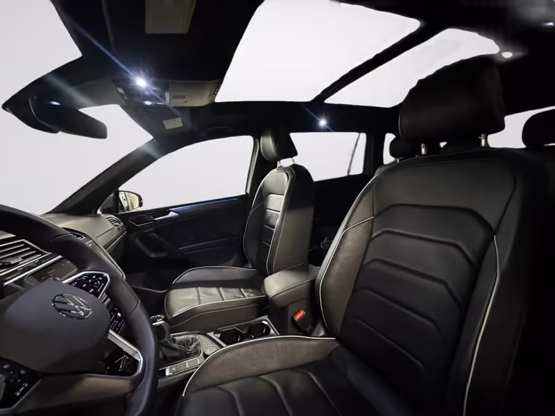 2022 Volkswagen Tiguan Highline R-Line