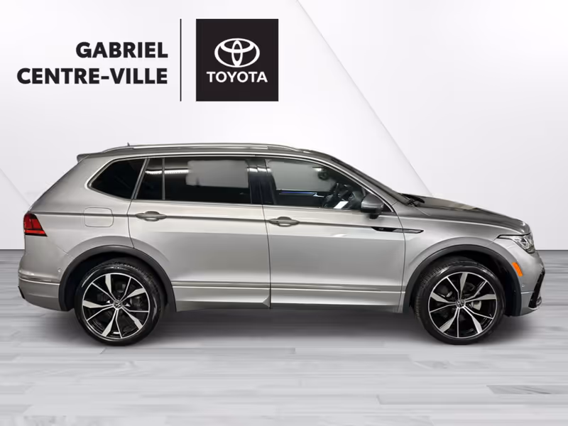 2022 Volkswagen Tiguan Highline R-Line