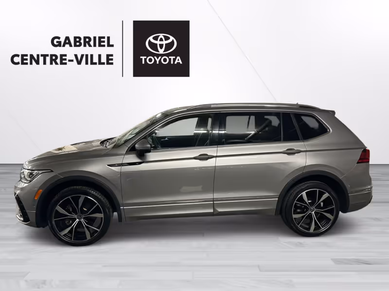 2022 Volkswagen Tiguan Highline R-Line