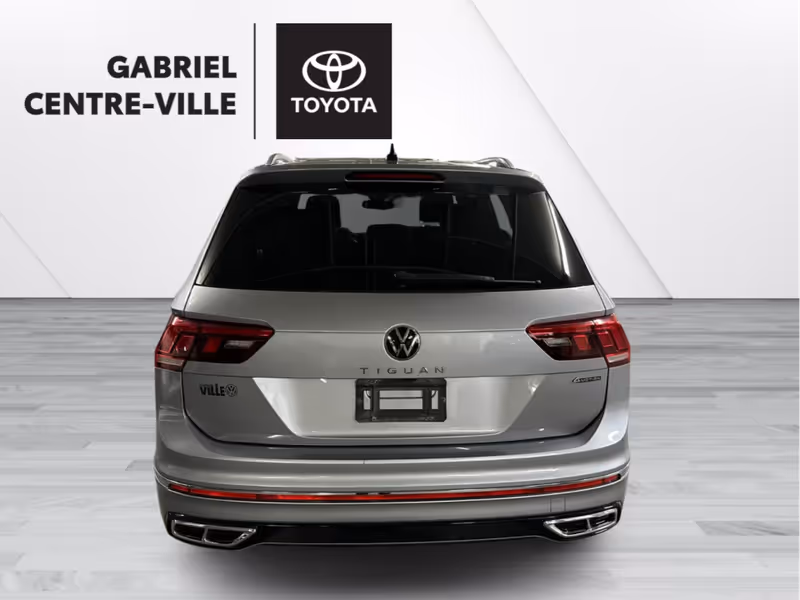 2022 Volkswagen Tiguan Highline R-Line