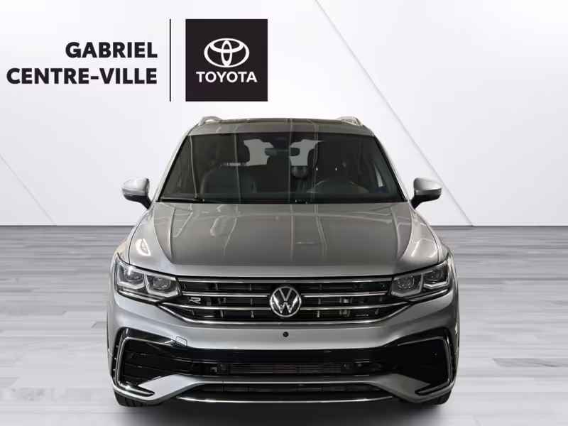2022 Volkswagen Tiguan Highline R-Line