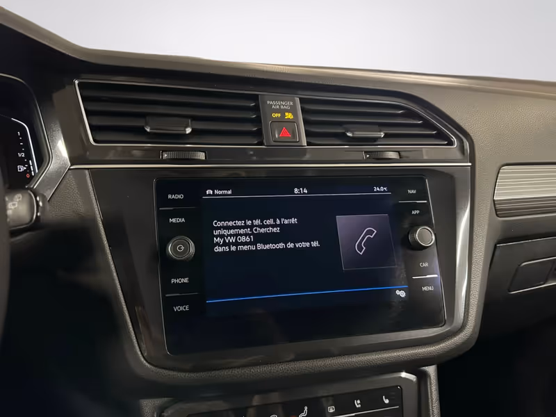 2022 Volkswagen Tiguan Highline R-Line