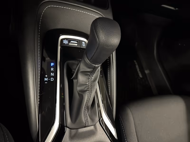 2025 Toyota Corolla Hatchback CVT