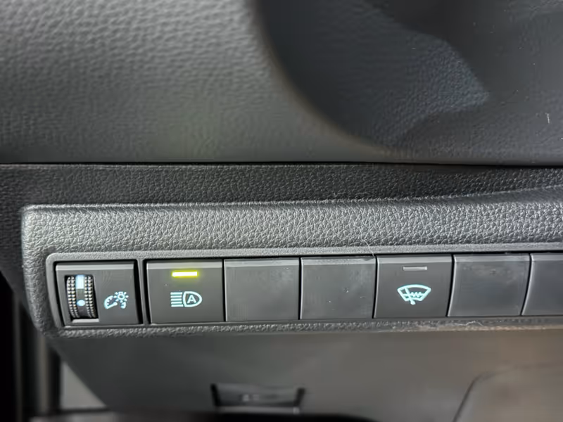 2025 Toyota Corolla Hatchback CVT