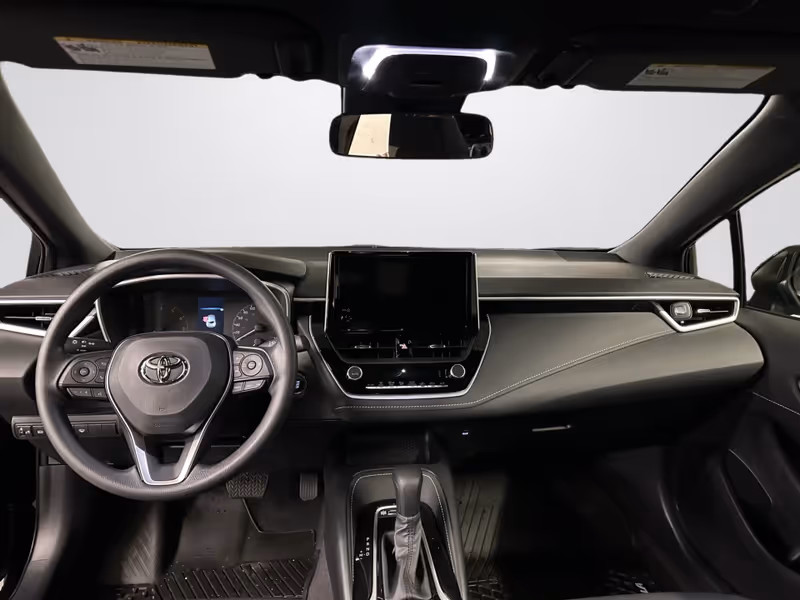 2025 Toyota Corolla Hatchback CVT