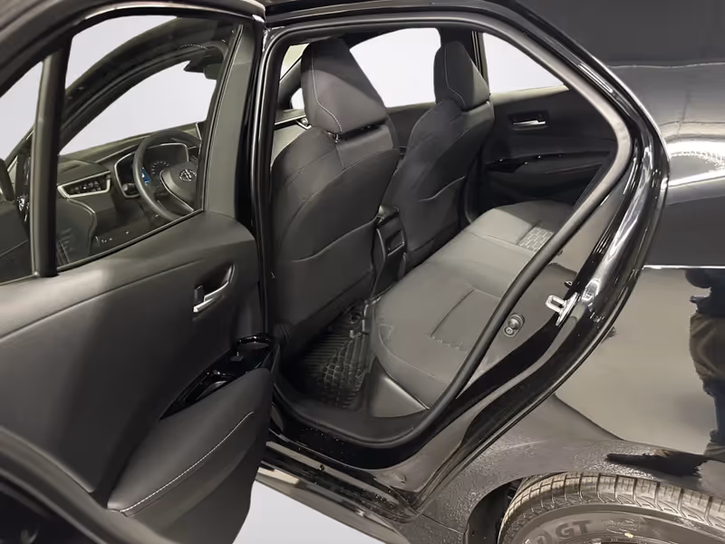 2025 Toyota Corolla Hatchback CVT