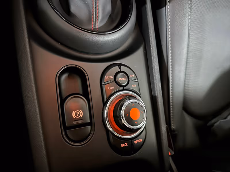 2020 MINI Clubman Cooper S