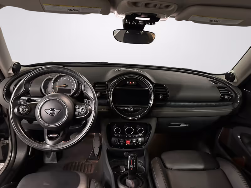 2020 MINI Clubman Cooper S