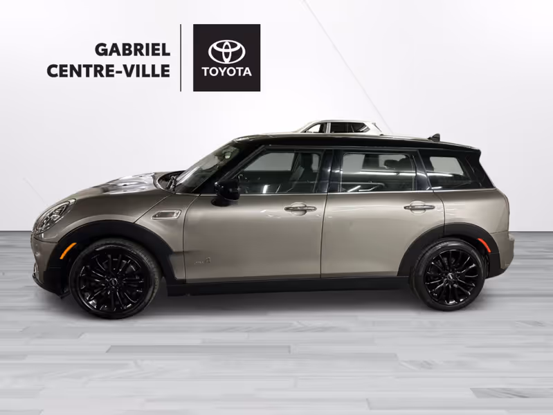 2020 MINI Clubman Cooper S