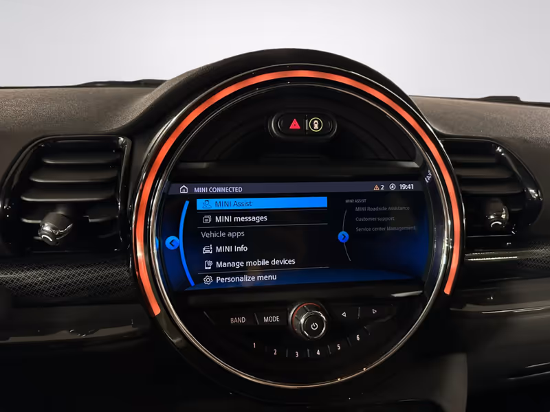 2020 MINI Clubman Cooper S