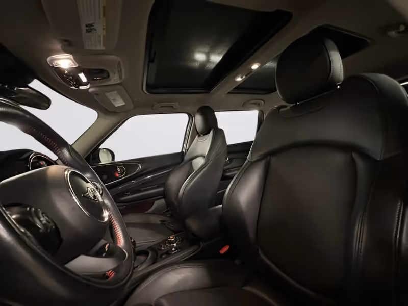 2020 MINI Clubman Cooper S