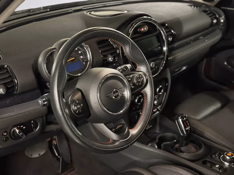 2020 MINI Clubman Cooper S