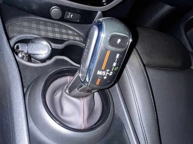 2020 MINI Clubman Cooper S