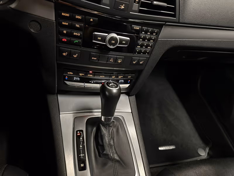 2012 Mercedes-Benz E-Class E 350