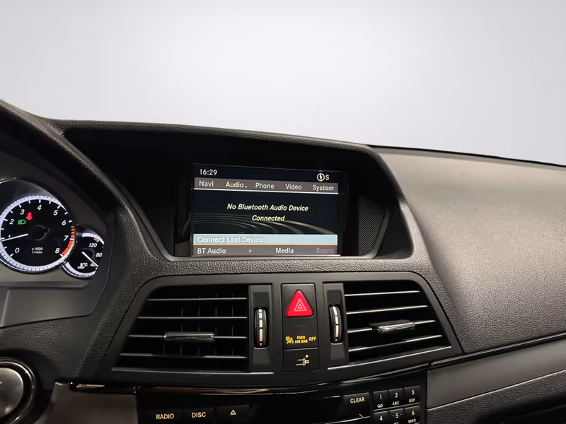 2012 Mercedes-Benz E-Class E 350