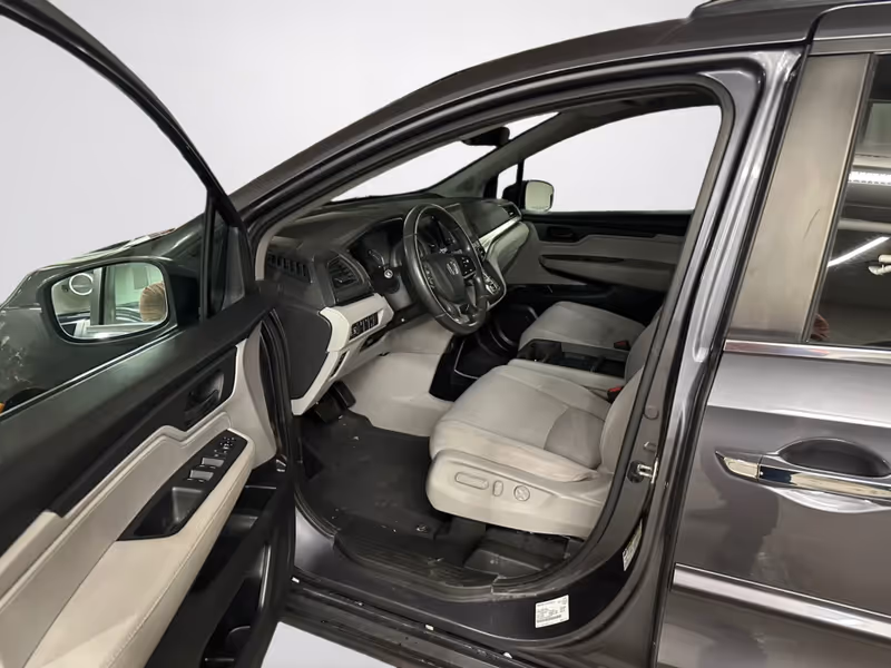 2018 Honda Odyssey