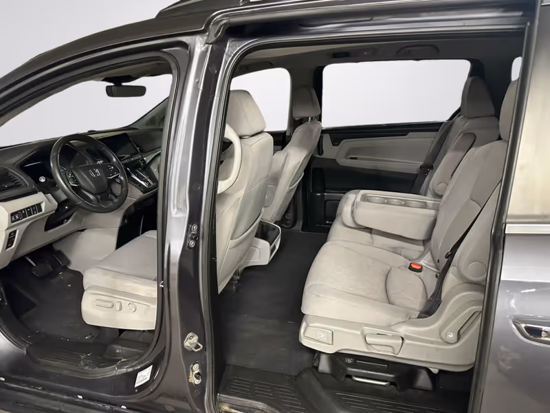 2018 Honda Odyssey