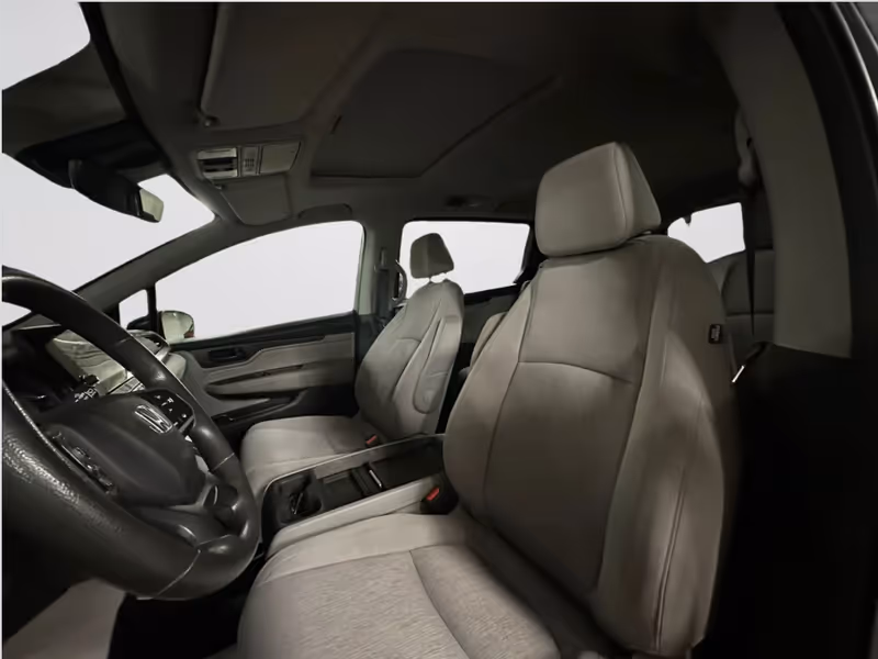 2018 Honda Odyssey