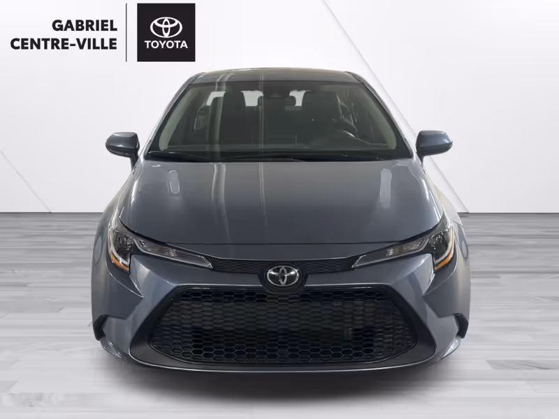2022 Toyota Corolla