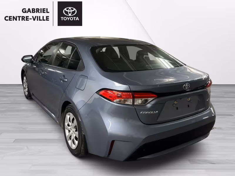 2022 Toyota Corolla