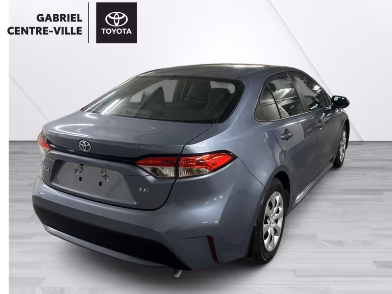 2022 Toyota Corolla