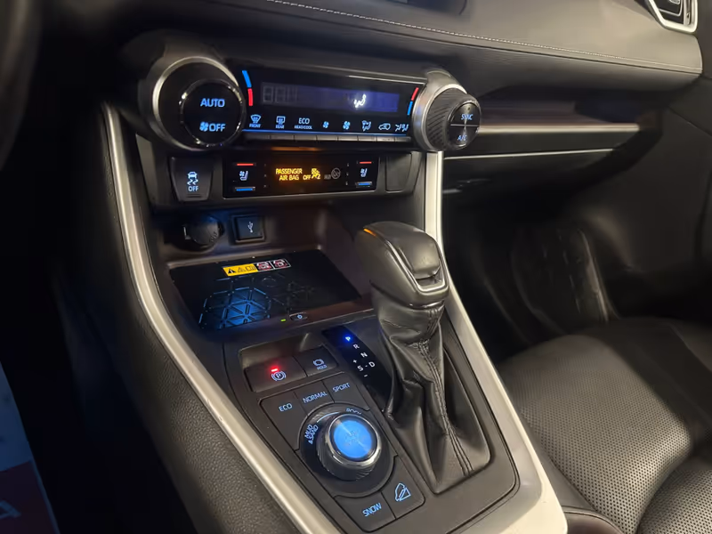 2022 Toyota RAV4 Limited