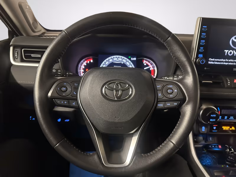2022 Toyota RAV4 Limited