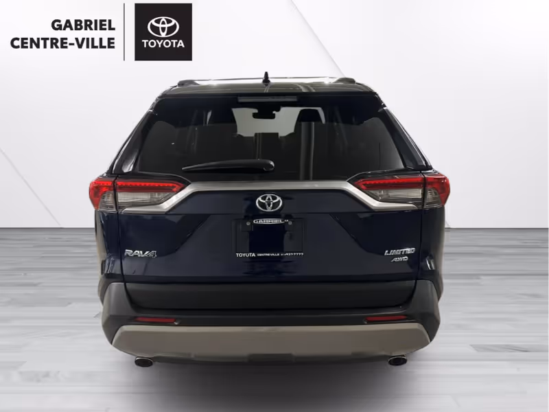 2022 Toyota RAV4 Limited