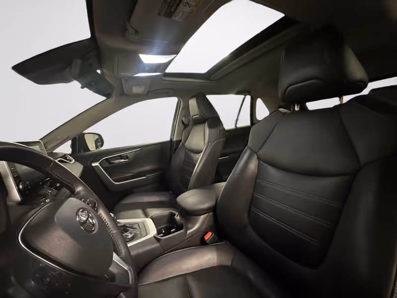 2022 Toyota RAV4 Limited