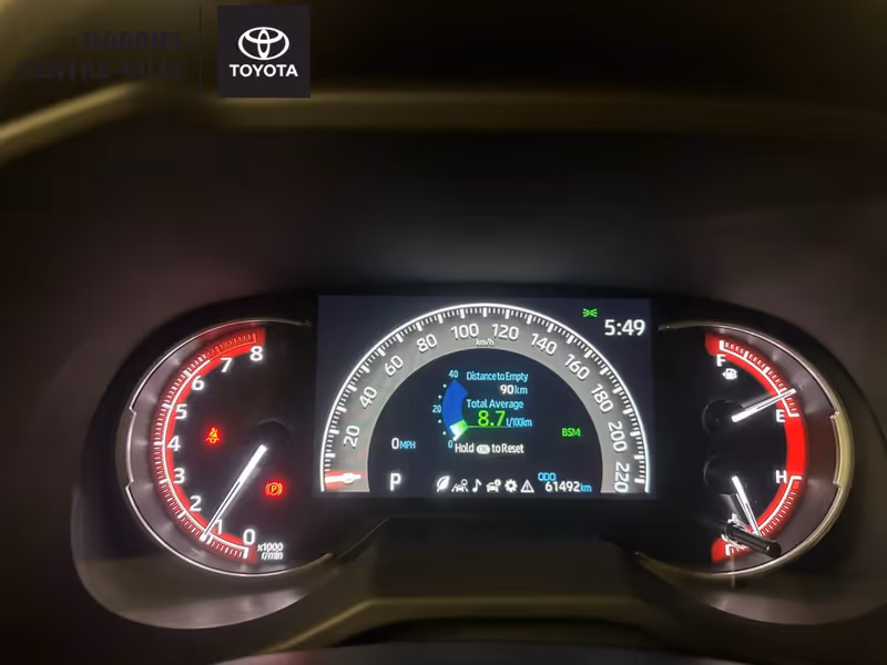 2022 Toyota RAV4 Limited