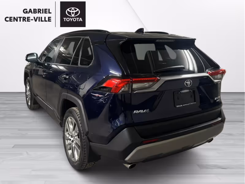 2022 Toyota RAV4 Limited