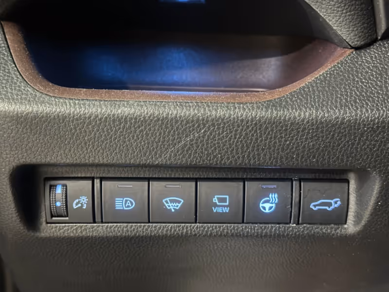 2022 Toyota RAV4 Limited