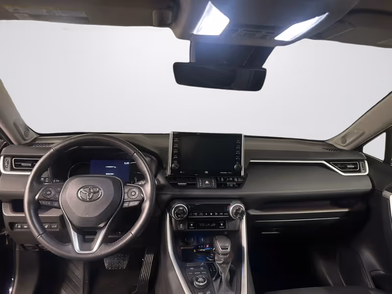 2022 Toyota RAV4 Limited