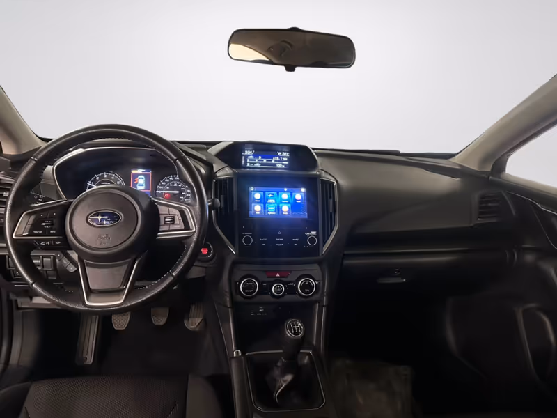 2020 Subaru Impreza Touring