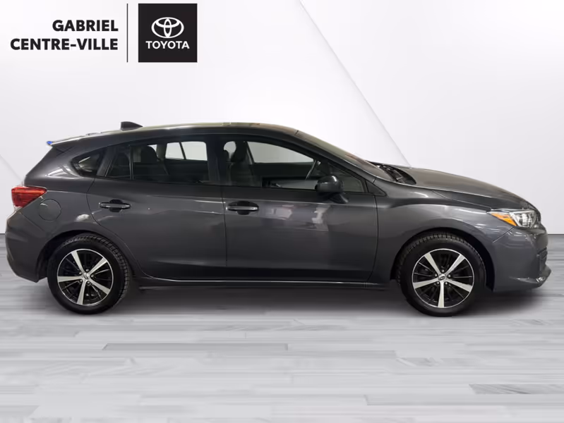 2020 Subaru Impreza Touring