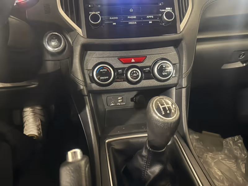 2020 Subaru Impreza Touring