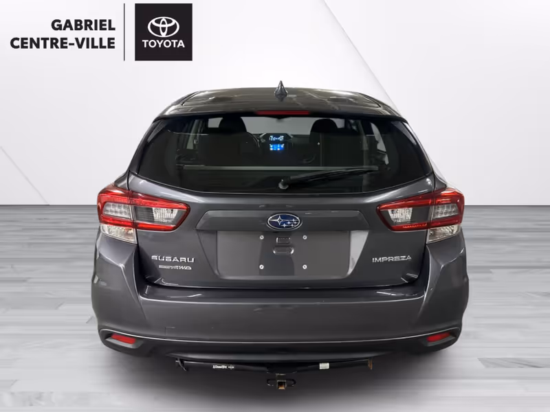 2020 Subaru Impreza Touring