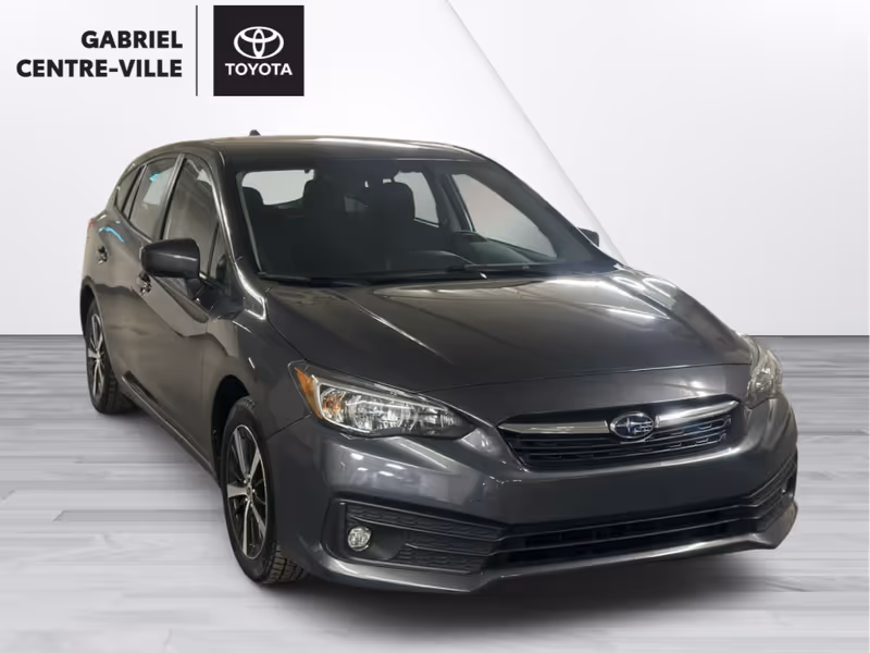 2020 Subaru Impreza Touring