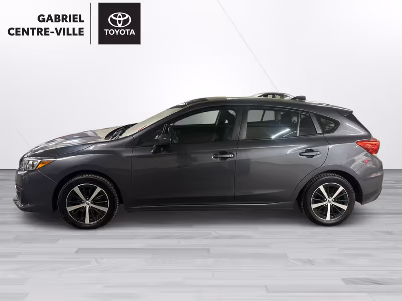 2020 Subaru Impreza Touring