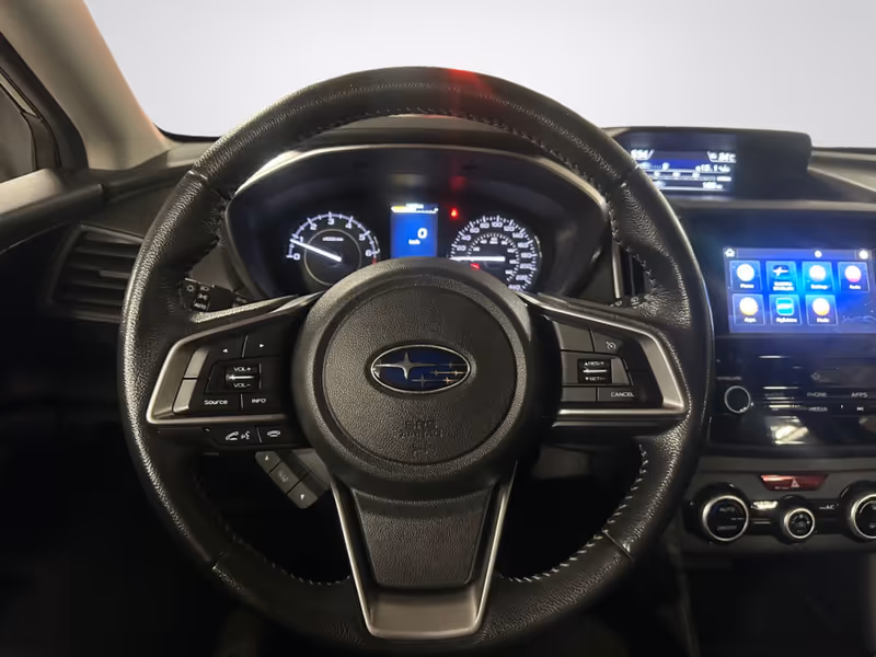 2020 Subaru Impreza Touring