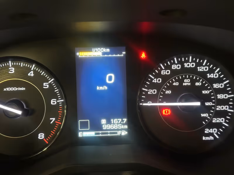 2020 Subaru Impreza Touring